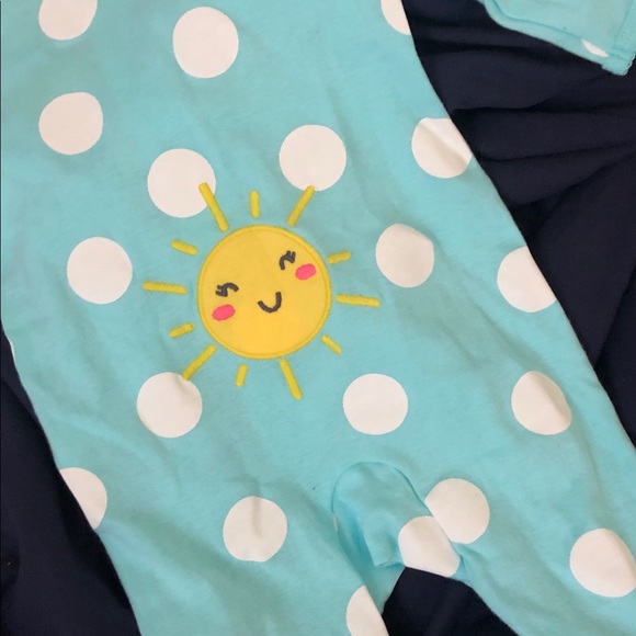 Infant sleeper - Picture 3 of 5